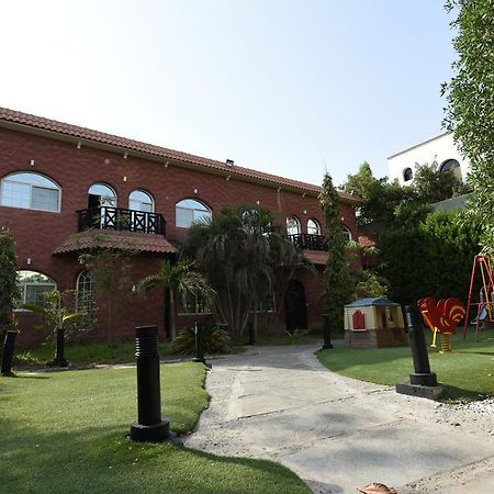 Wakan Luxury Villas And Suites DDjeddah Extérieur photo