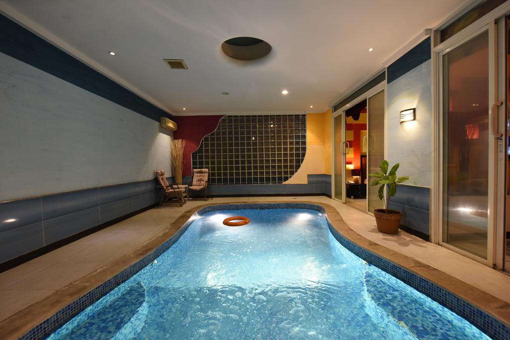Wakan Luxury Villas And Suites DDjeddah Extérieur photo