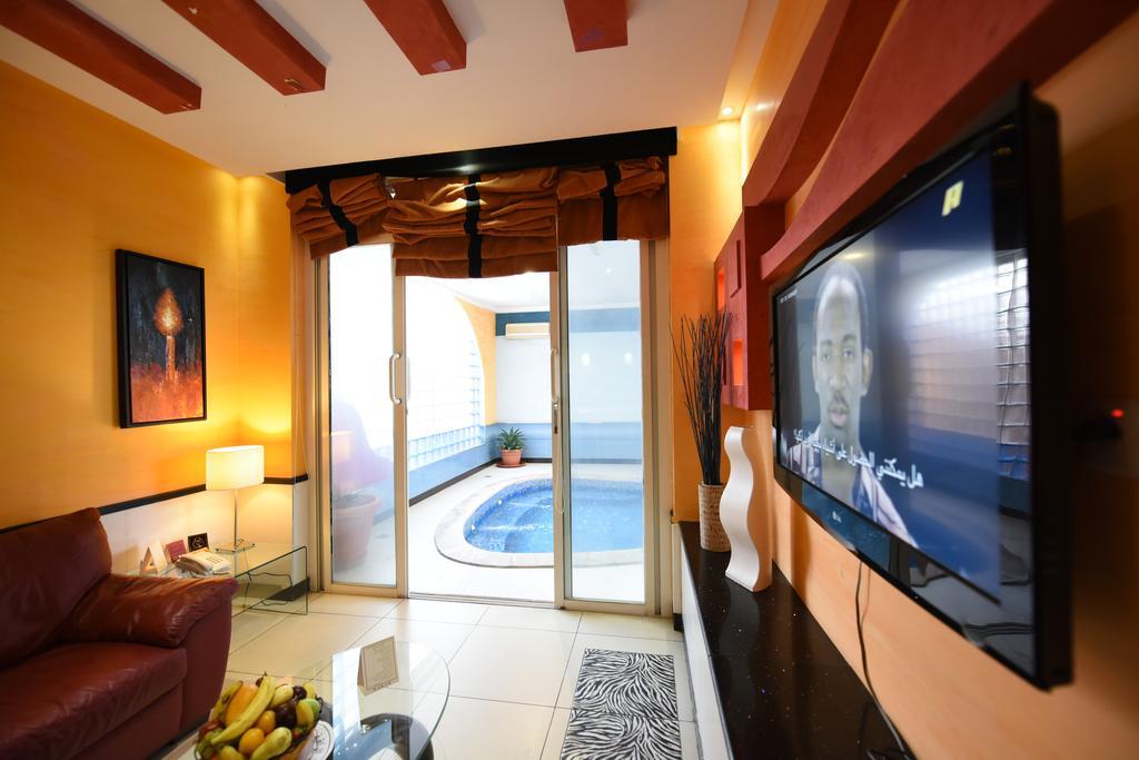 Wakan Luxury Villas And Suites DDjeddah Extérieur photo