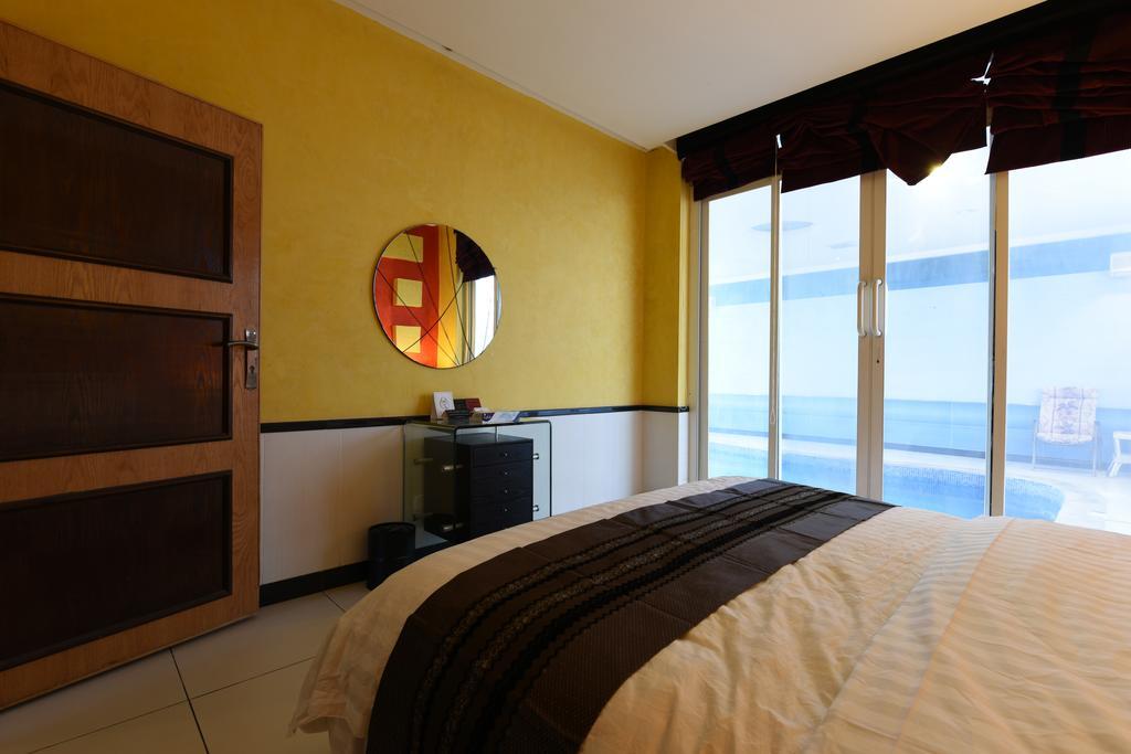 Wakan Luxury Villas And Suites DDjeddah Extérieur photo