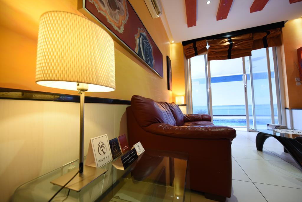 Wakan Luxury Villas And Suites DDjeddah Extérieur photo