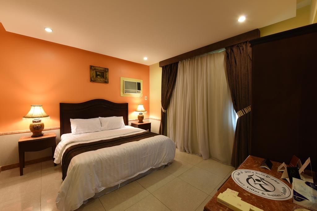 Wakan Luxury Villas And Suites DDjeddah Extérieur photo