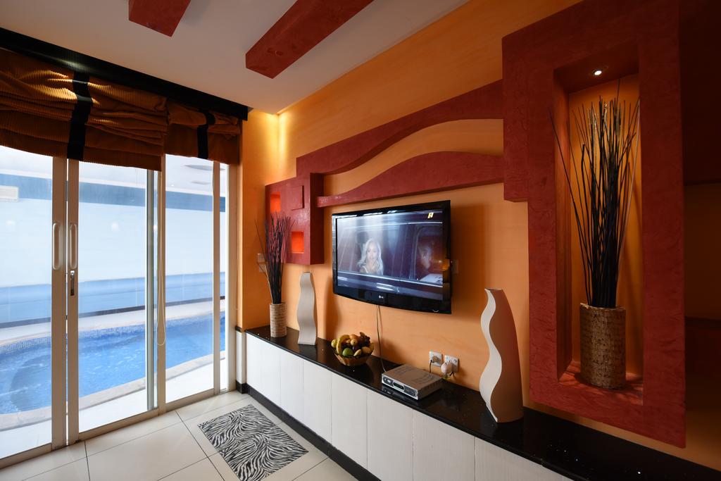 Wakan Luxury Villas And Suites DDjeddah Extérieur photo