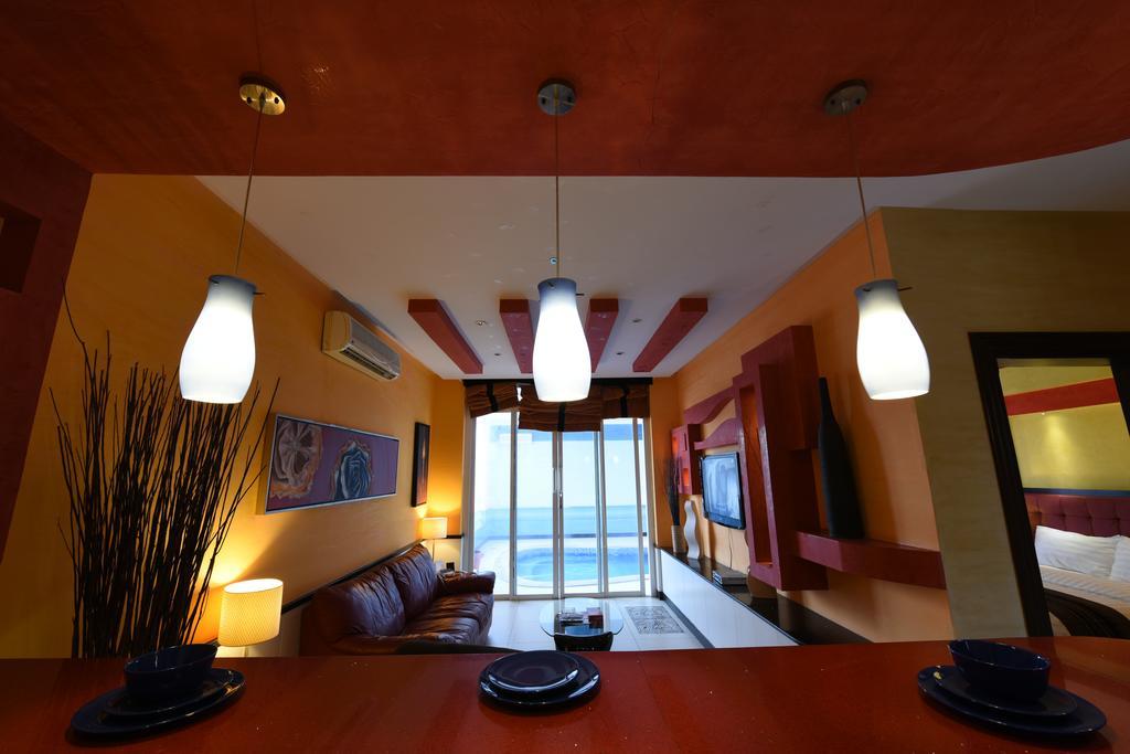 Wakan Luxury Villas And Suites DDjeddah Extérieur photo