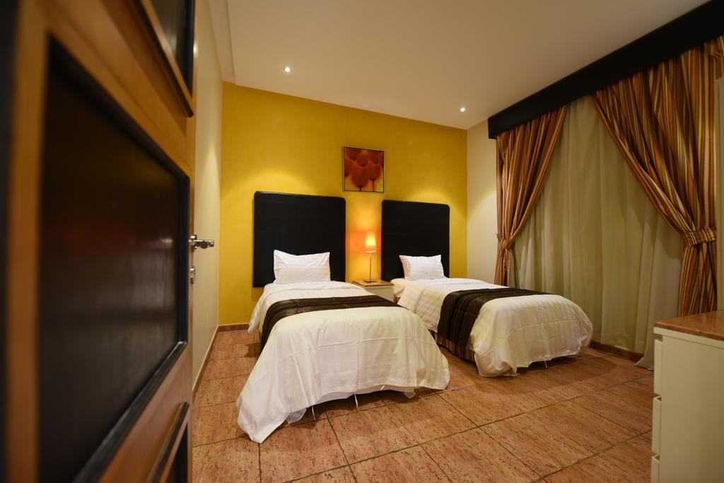 Wakan Luxury Villas And Suites DDjeddah Extérieur photo