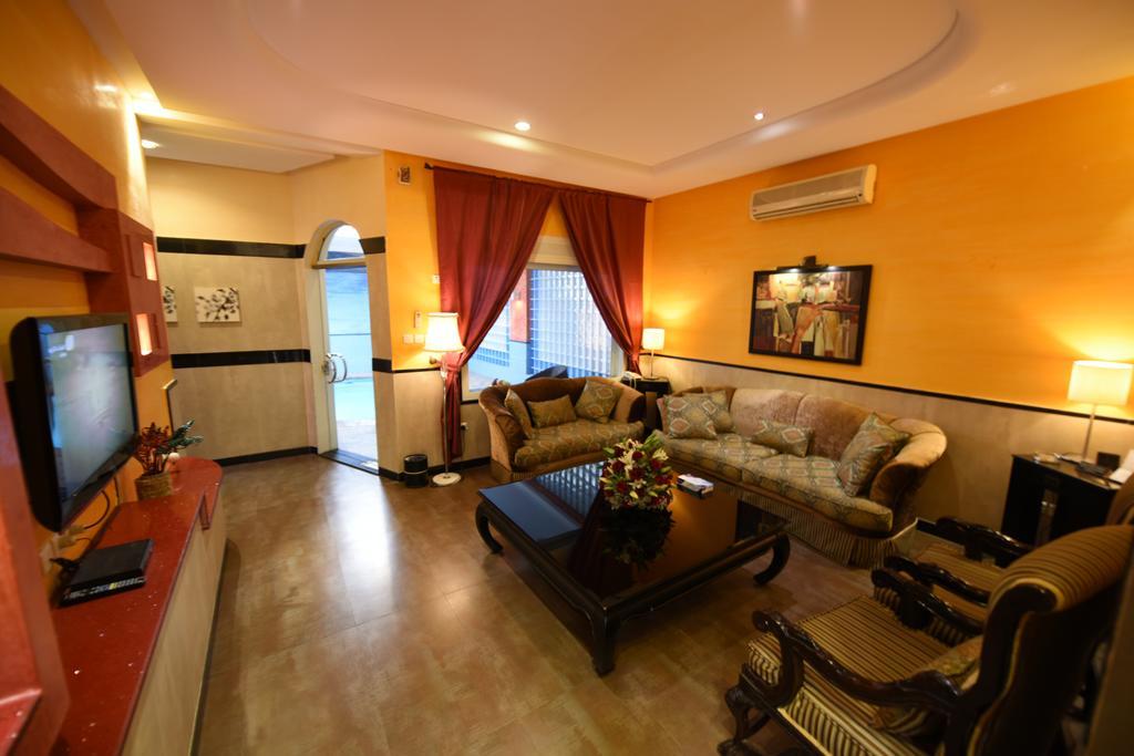 Wakan Luxury Villas And Suites DDjeddah Extérieur photo