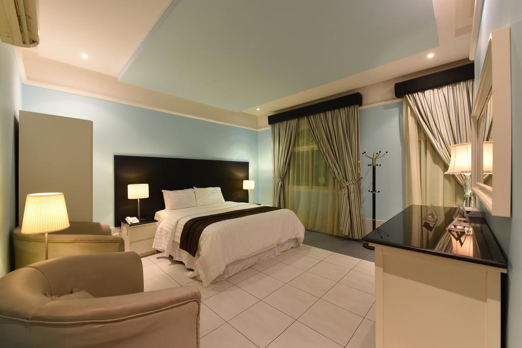 Wakan Luxury Villas And Suites DDjeddah Extérieur photo