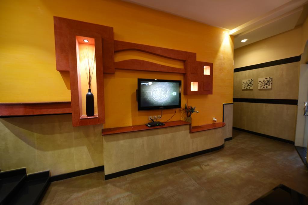 Wakan Luxury Villas And Suites DDjeddah Extérieur photo