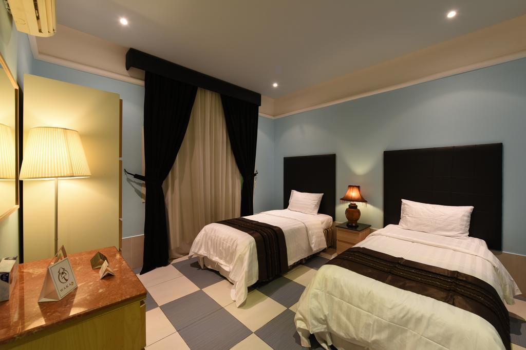 Wakan Luxury Villas And Suites DDjeddah Extérieur photo