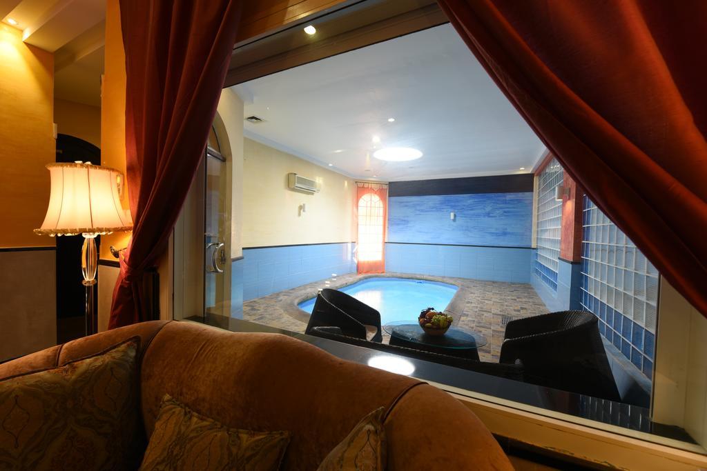 Wakan Luxury Villas And Suites DDjeddah Extérieur photo