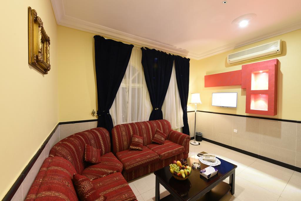 Wakan Luxury Villas And Suites DDjeddah Extérieur photo