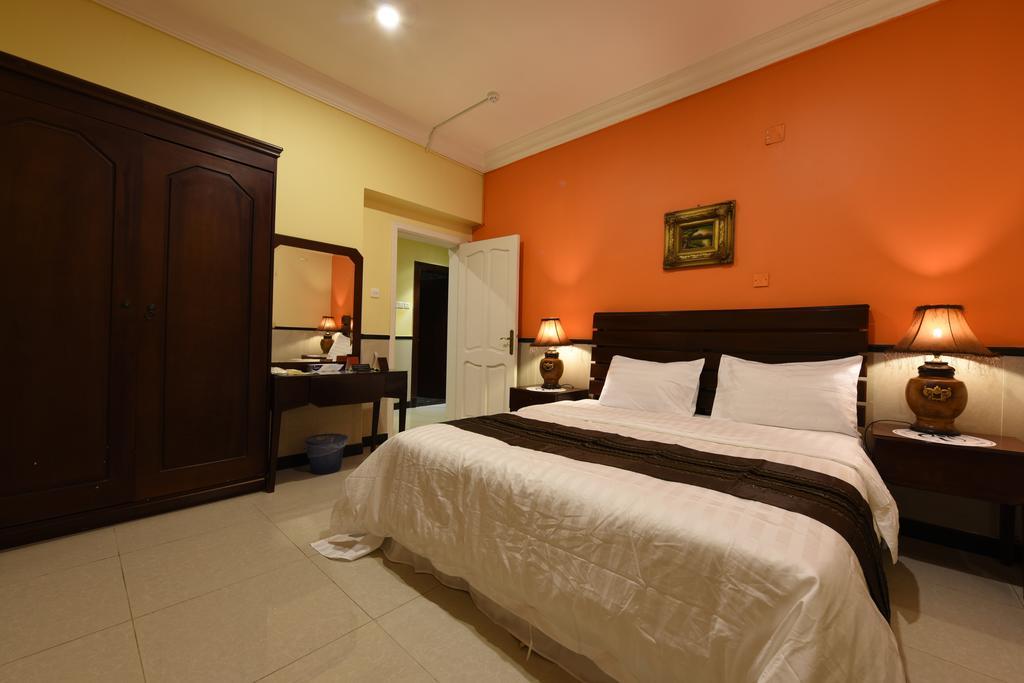 Wakan Luxury Villas And Suites DDjeddah Extérieur photo