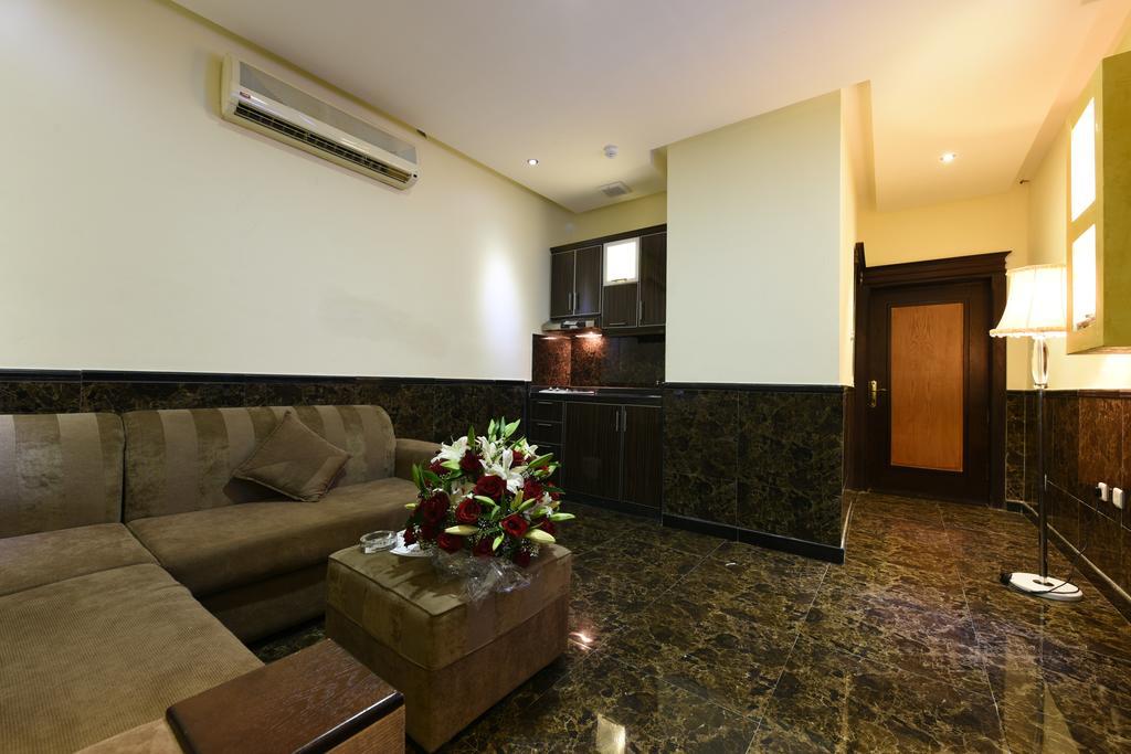Wakan Luxury Villas And Suites DDjeddah Extérieur photo