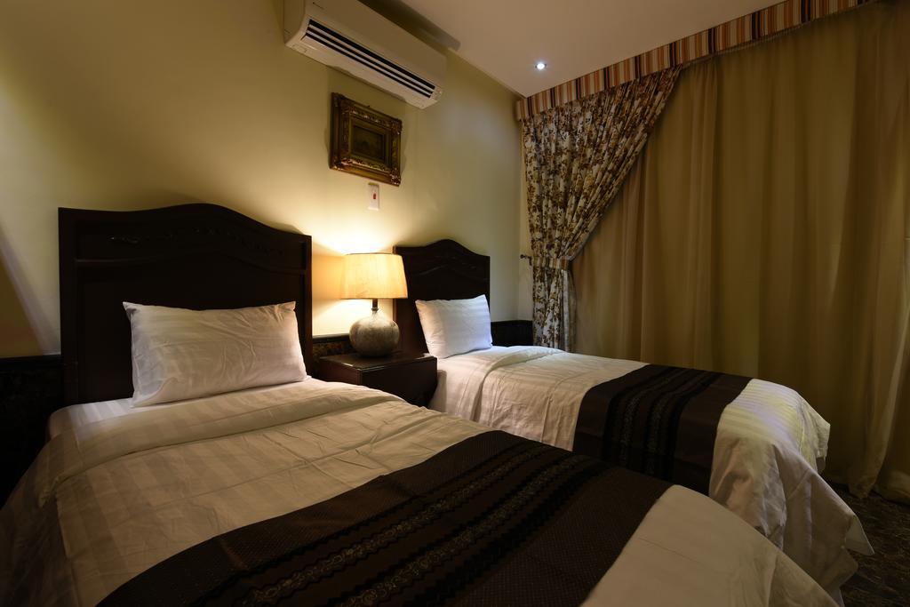 Wakan Luxury Villas And Suites DDjeddah Extérieur photo