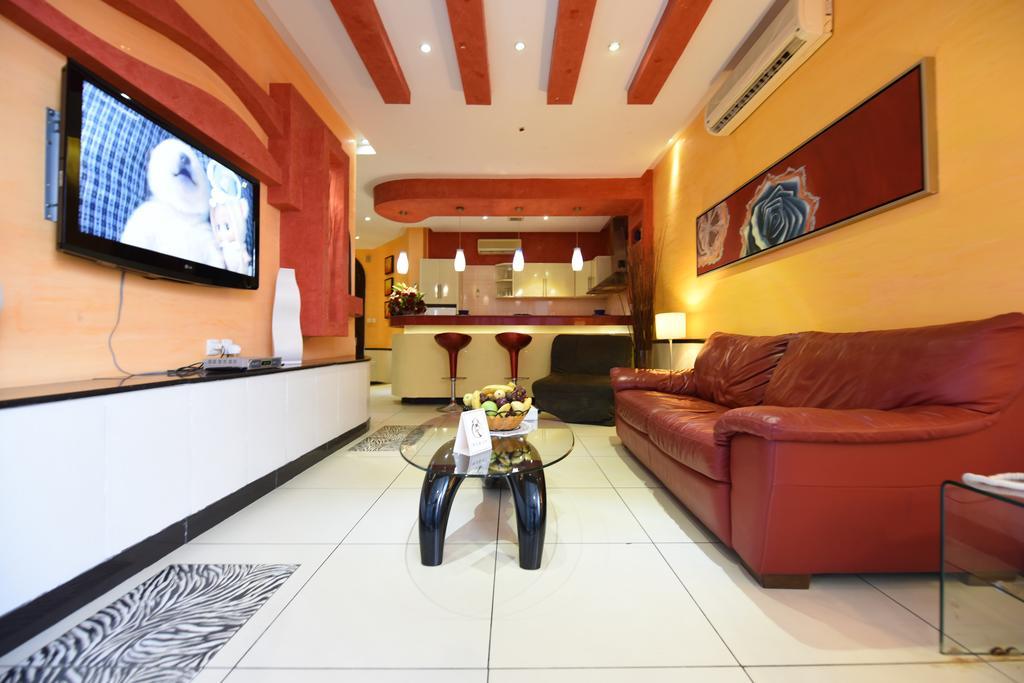 Wakan Luxury Villas And Suites DDjeddah Extérieur photo