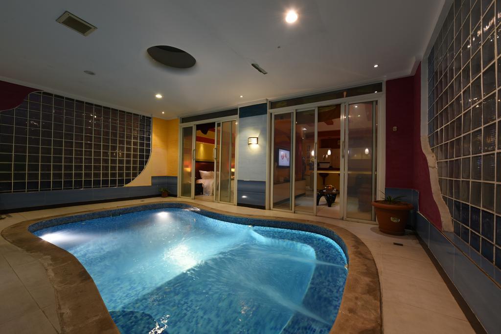 Wakan Luxury Villas And Suites DDjeddah Extérieur photo