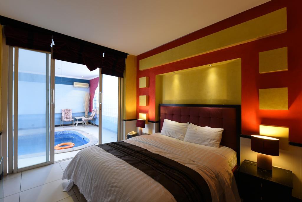 Wakan Luxury Villas And Suites DDjeddah Extérieur photo