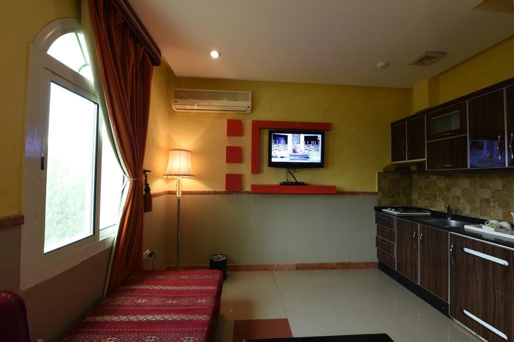 Wakan Luxury Villas And Suites DDjeddah Extérieur photo