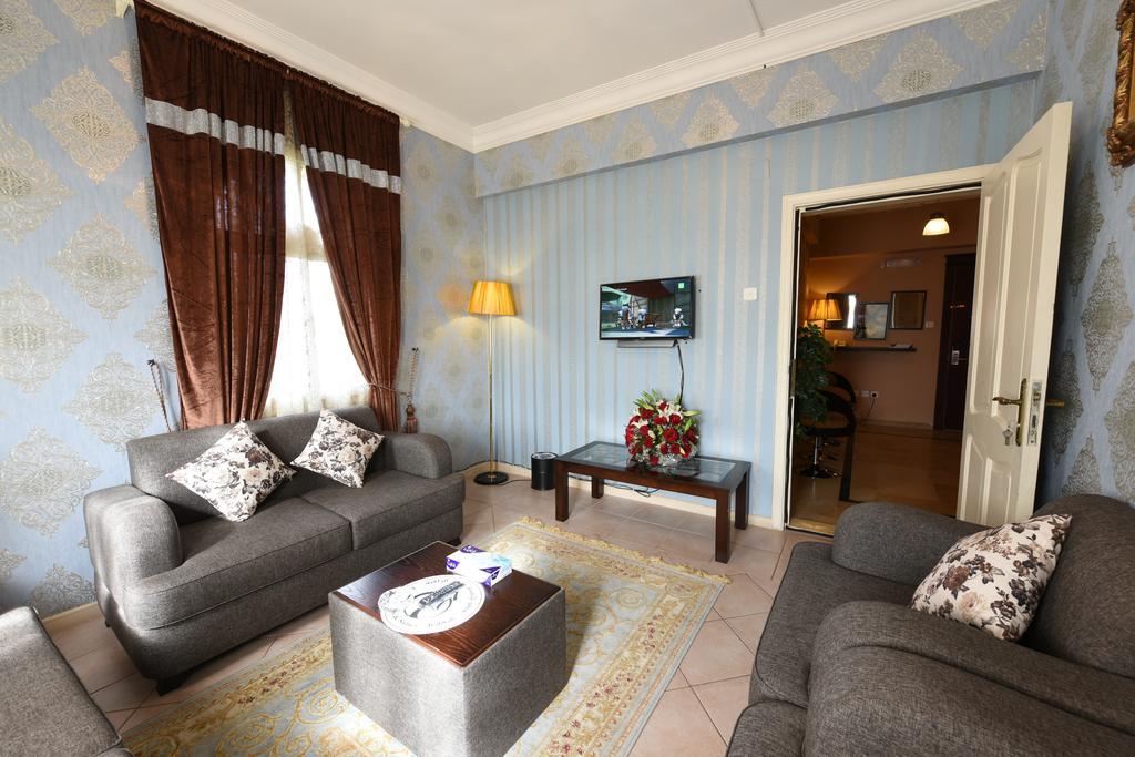 Wakan Luxury Villas And Suites DDjeddah Extérieur photo