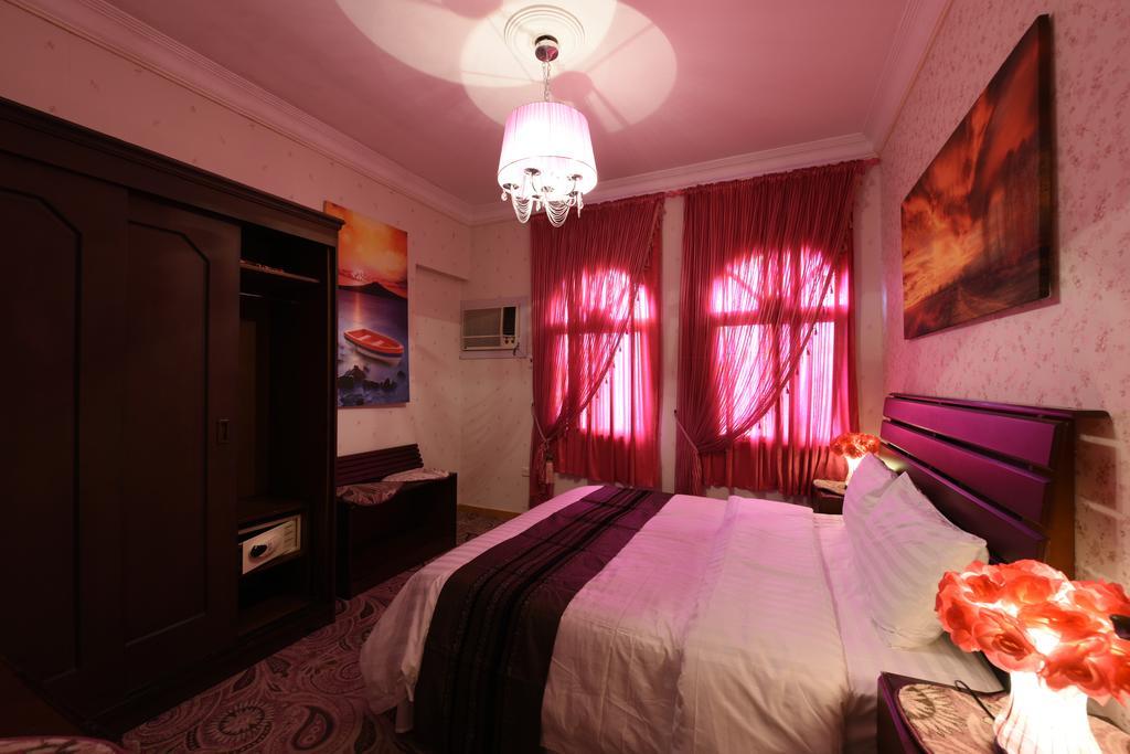 Wakan Luxury Villas And Suites DDjeddah Extérieur photo
