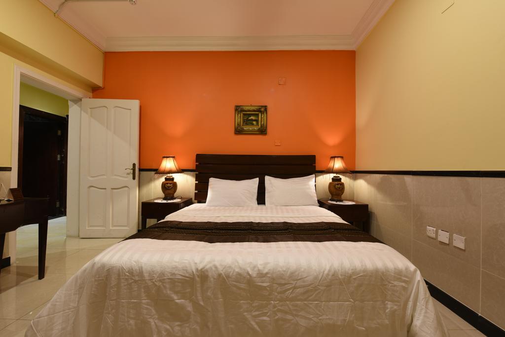 Wakan Luxury Villas And Suites DDjeddah Extérieur photo