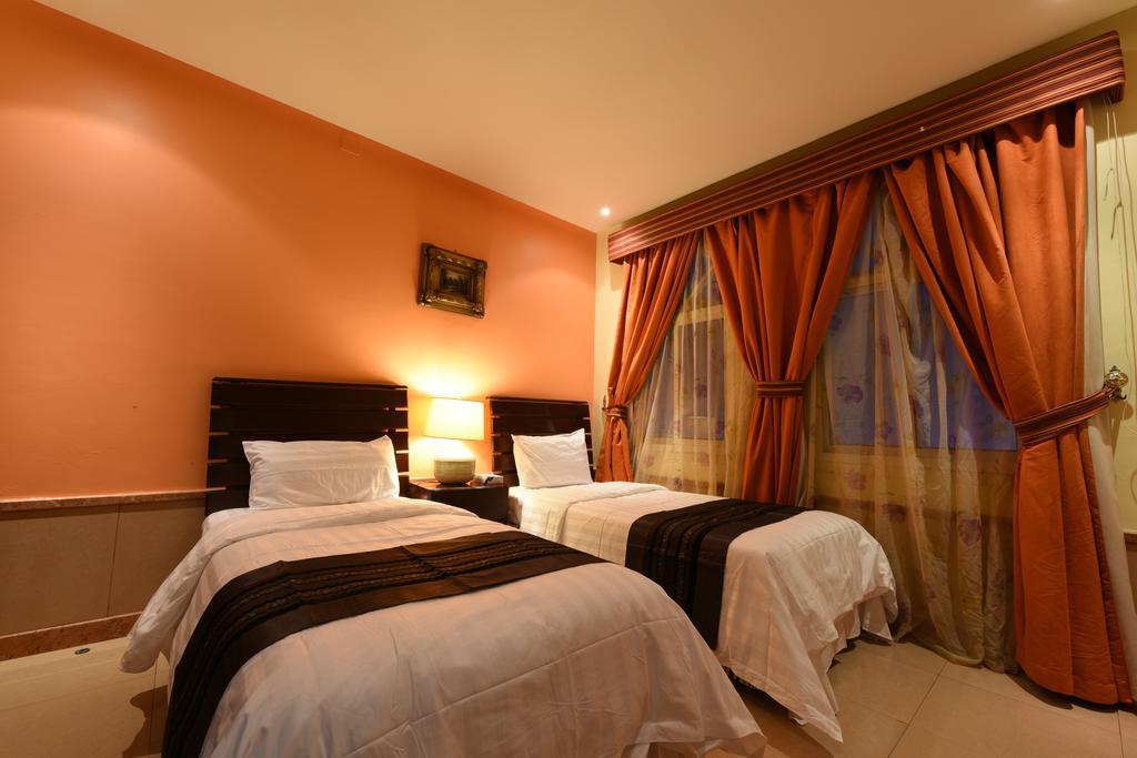 Wakan Luxury Villas And Suites DDjeddah Extérieur photo