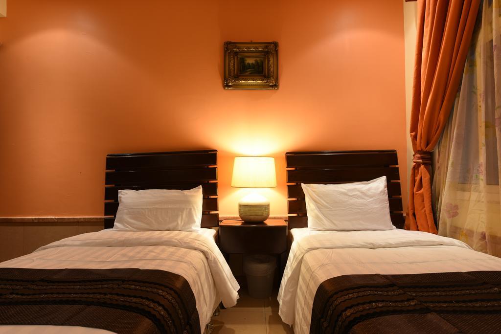Wakan Luxury Villas And Suites DDjeddah Extérieur photo