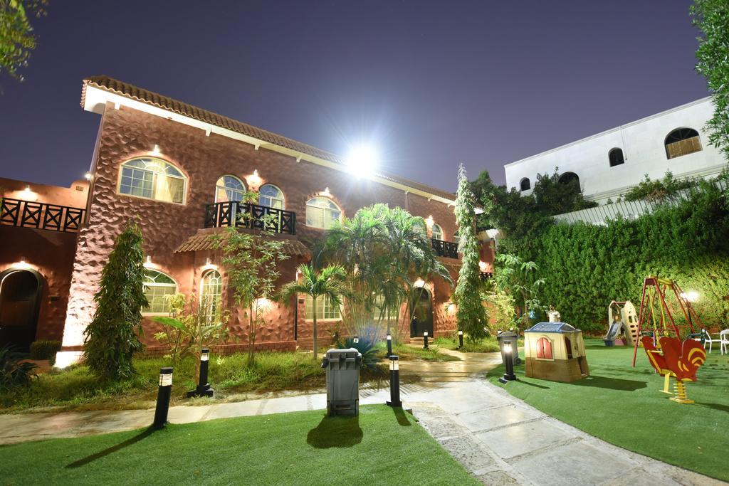 Wakan Luxury Villas And Suites DDjeddah Extérieur photo
