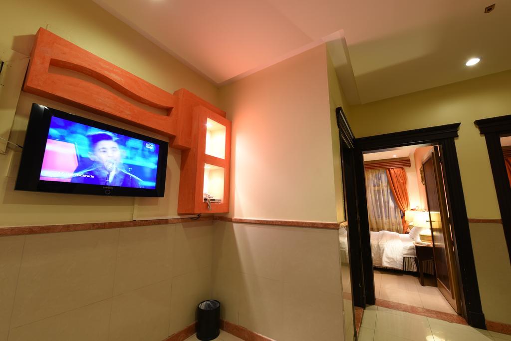 Wakan Luxury Villas And Suites DDjeddah Extérieur photo