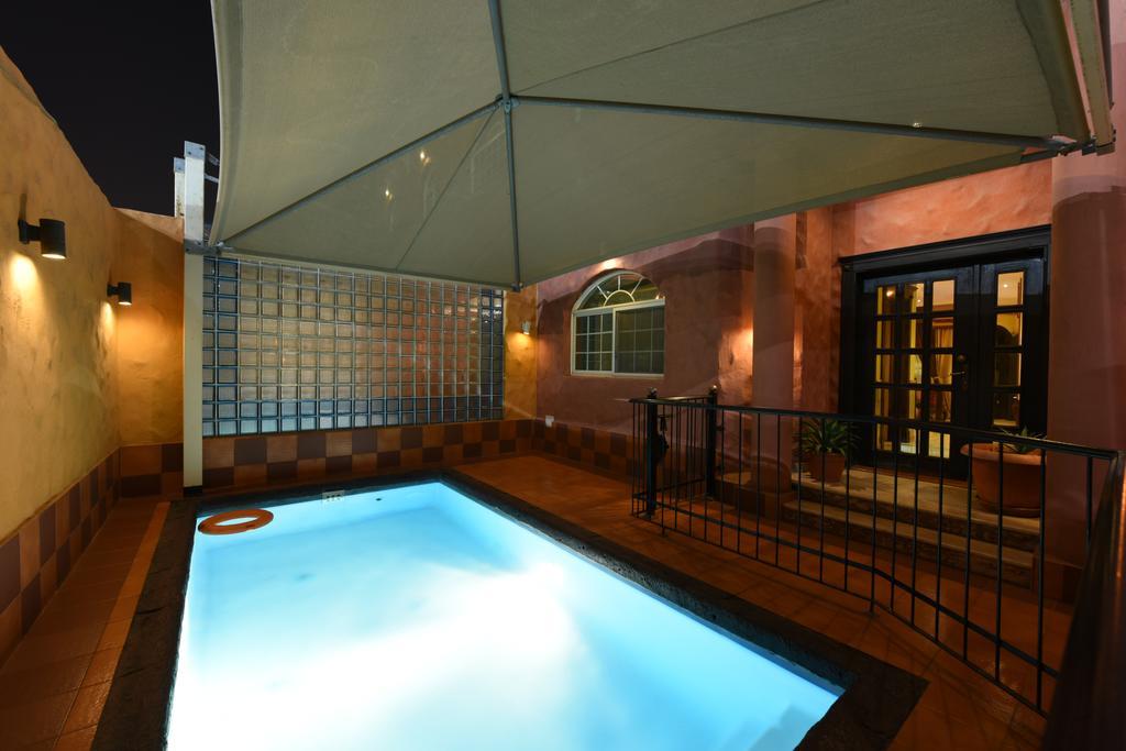 Wakan Luxury Villas And Suites DDjeddah Extérieur photo