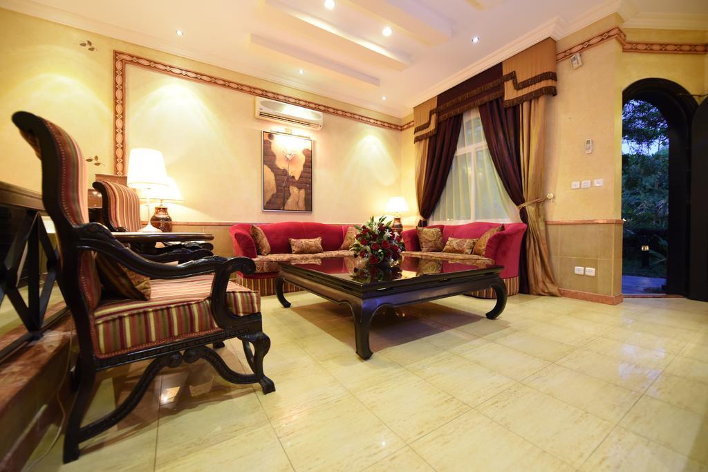 Wakan Luxury Villas And Suites DDjeddah Extérieur photo