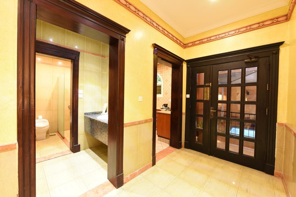 Wakan Luxury Villas And Suites DDjeddah Extérieur photo