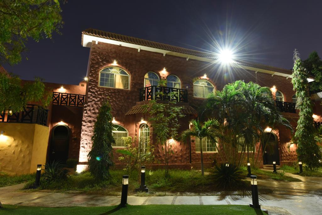 Wakan Luxury Villas And Suites DDjeddah Extérieur photo