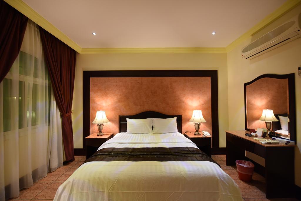 Wakan Luxury Villas And Suites DDjeddah Extérieur photo