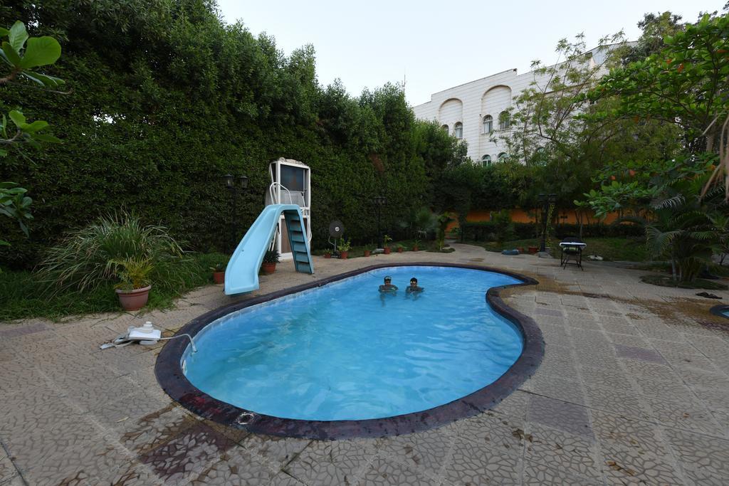 Wakan Luxury Villas And Suites DDjeddah Extérieur photo