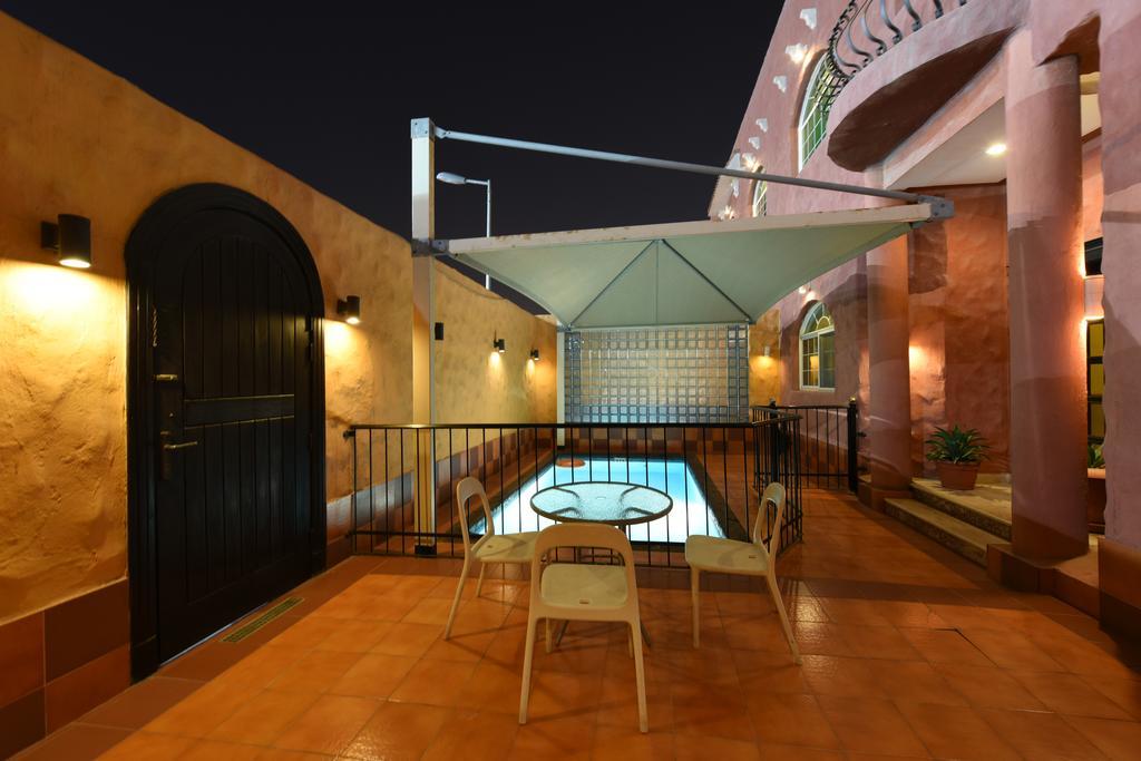 Wakan Luxury Villas And Suites DDjeddah Extérieur photo
