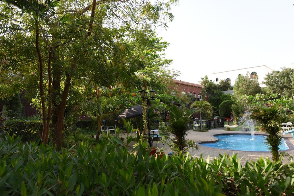 Wakan Luxury Villas And Suites DDjeddah Extérieur photo