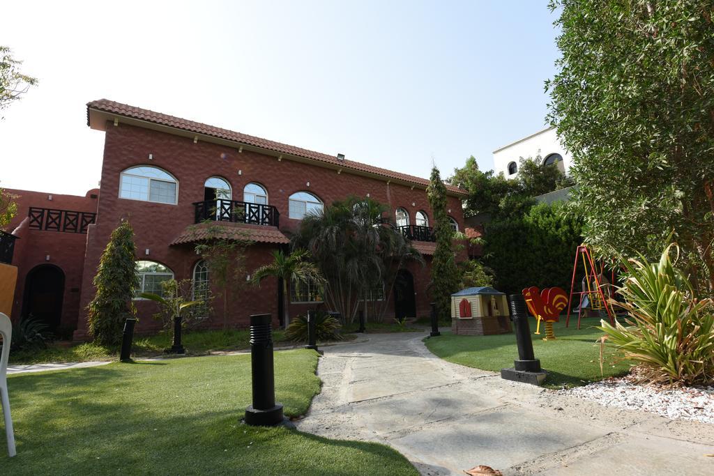 Wakan Luxury Villas And Suites DDjeddah Extérieur photo