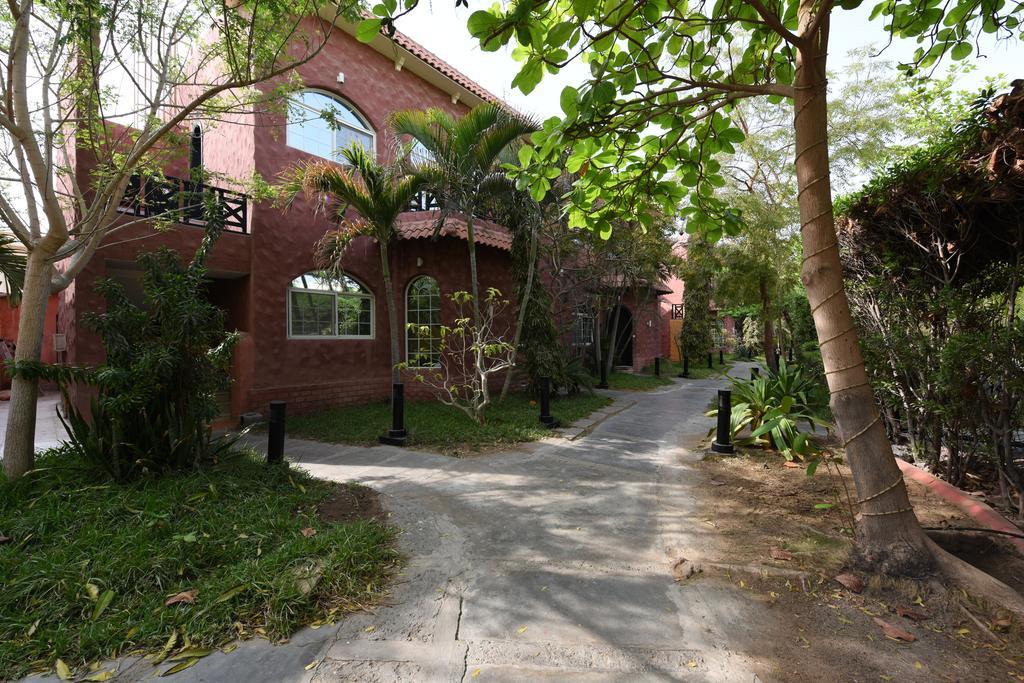 Wakan Luxury Villas And Suites DDjeddah Extérieur photo