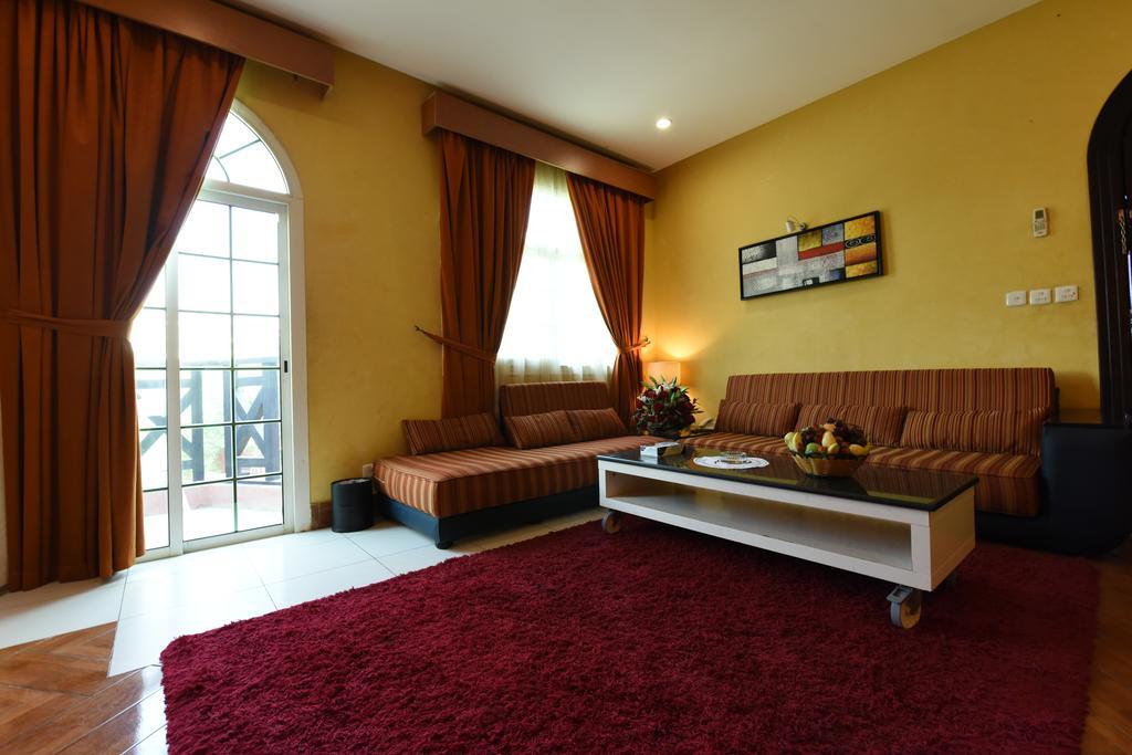 Wakan Luxury Villas And Suites DDjeddah Extérieur photo