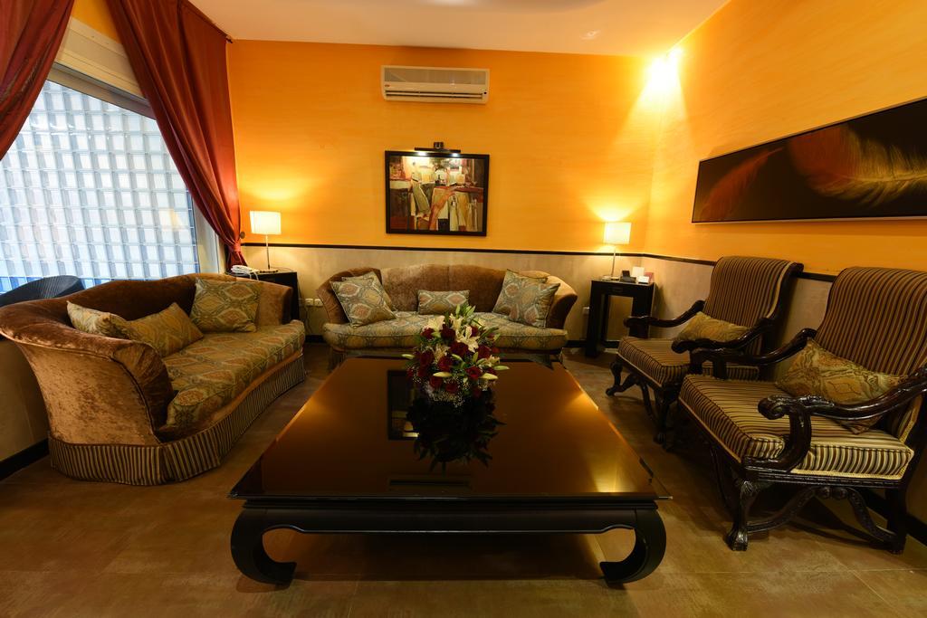 Wakan Luxury Villas And Suites DDjeddah Extérieur photo