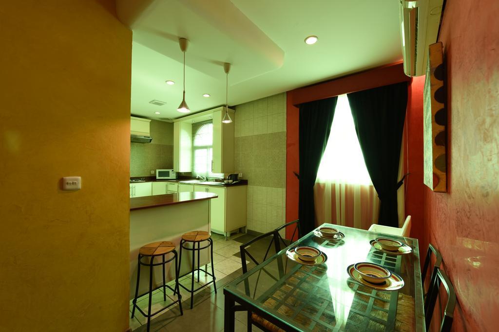 Wakan Luxury Villas And Suites DDjeddah Extérieur photo