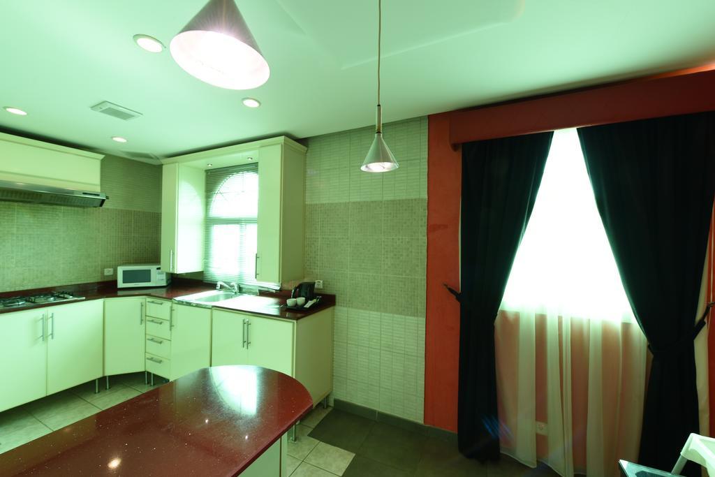 Wakan Luxury Villas And Suites DDjeddah Extérieur photo