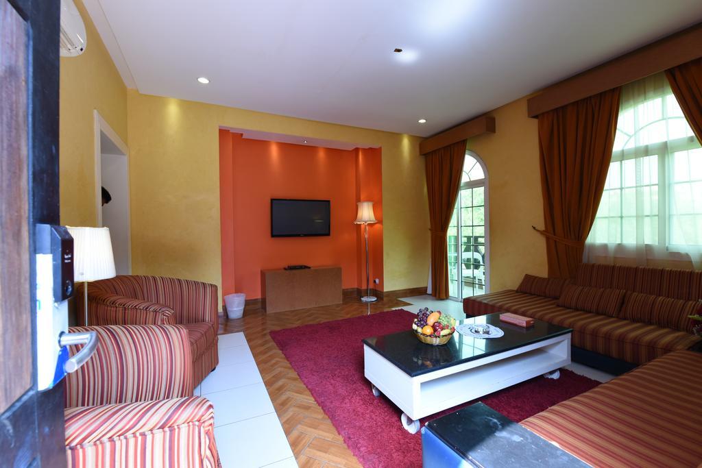 Wakan Luxury Villas And Suites DDjeddah Extérieur photo