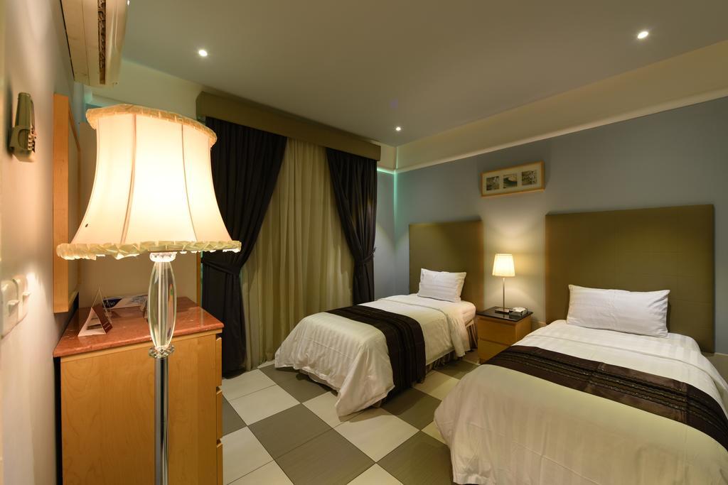 Wakan Luxury Villas And Suites DDjeddah Extérieur photo