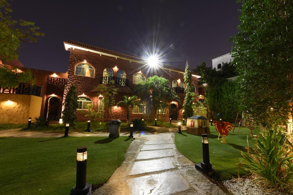 Wakan Luxury Villas And Suites DDjeddah Extérieur photo