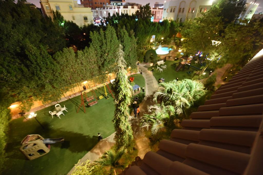 Wakan Luxury Villas And Suites DDjeddah Extérieur photo