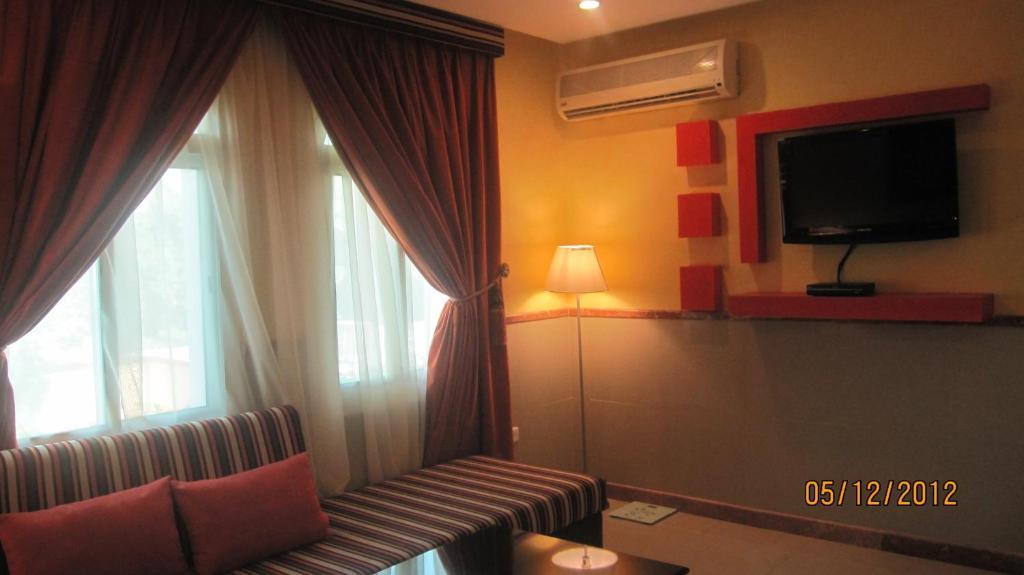 Wakan Luxury Villas And Suites DDjeddah Chambre photo